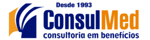 Logo Consulmed Consultoria