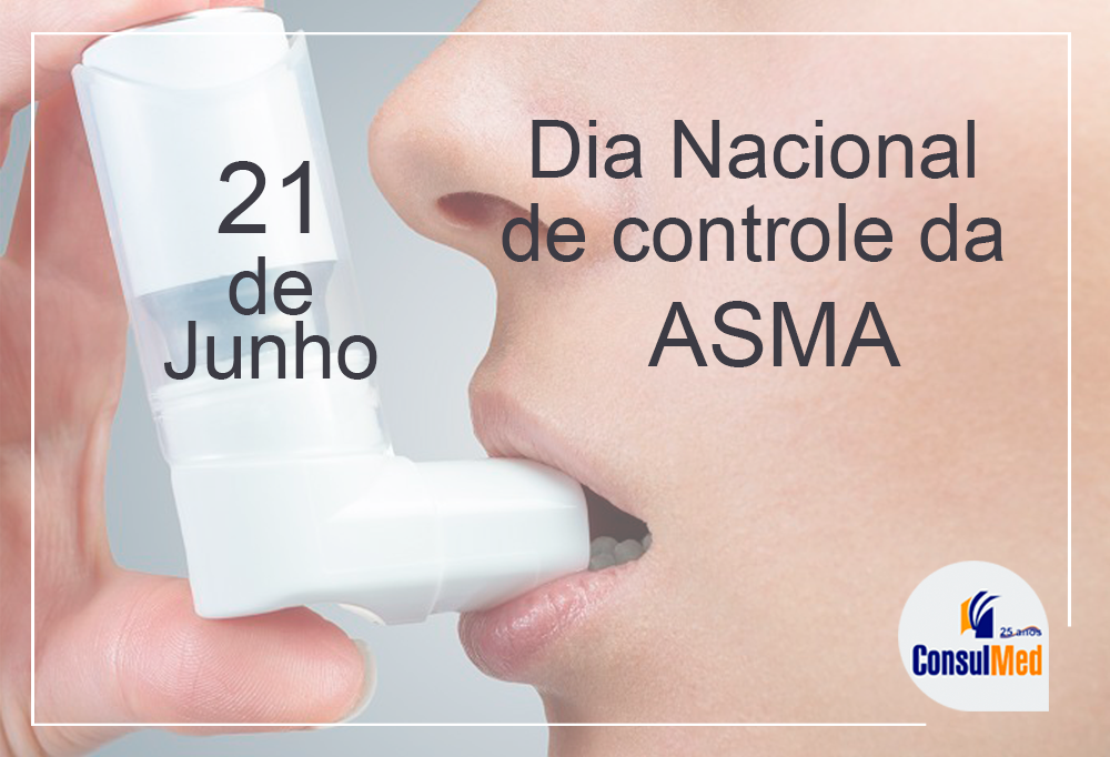 Dia Nacional Controle a Asma