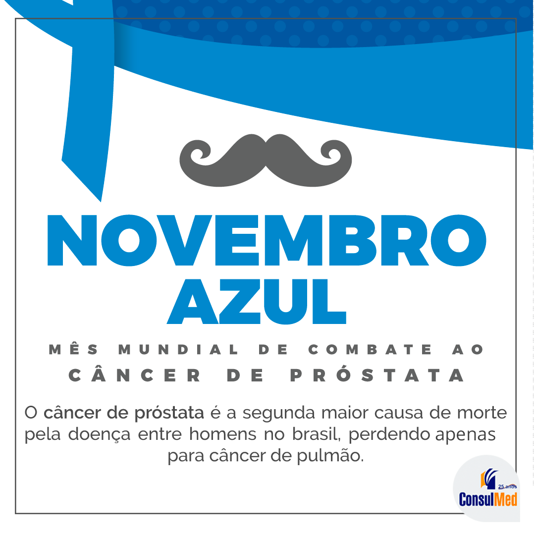 Campanha novembro azul